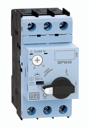 Motor Protective Circuit Breaker MPW