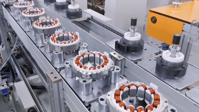 Motor Thruster industry insight