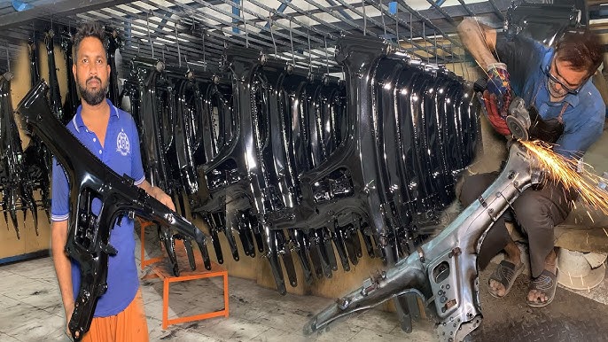 Motorbike Chassis industry insight