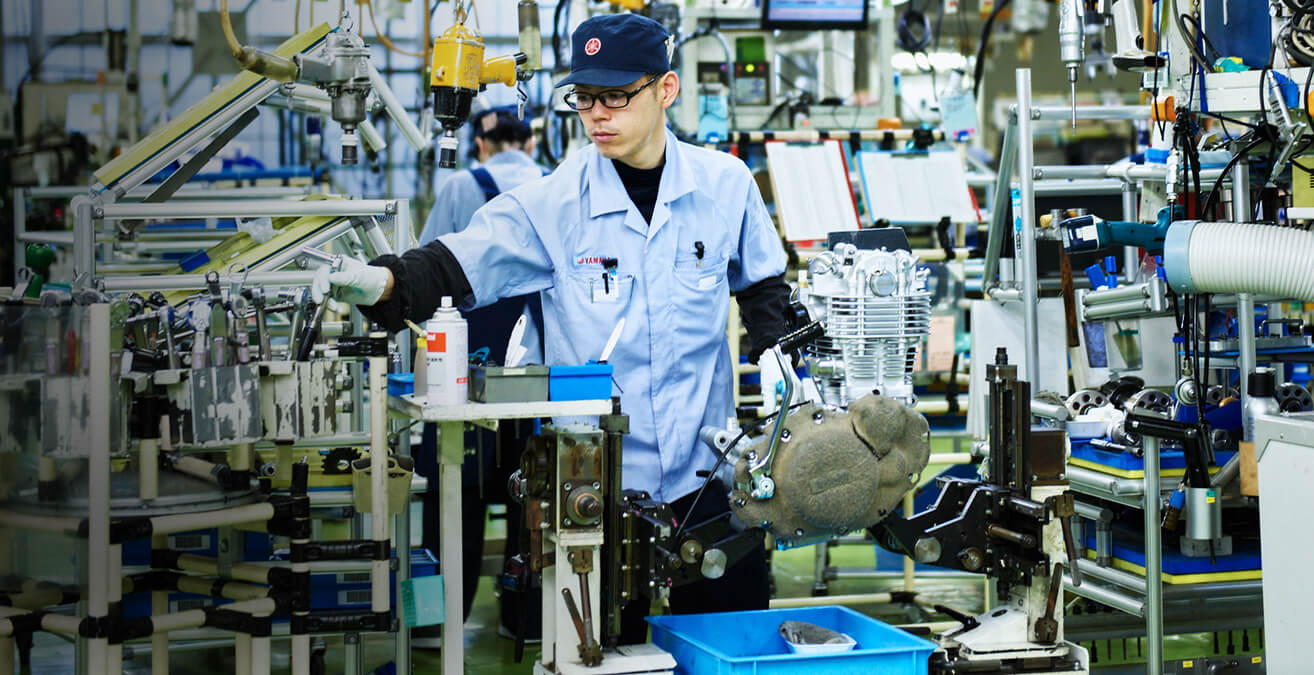 Motorbike Engine Parts industry insight