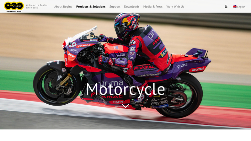 Motorcycle