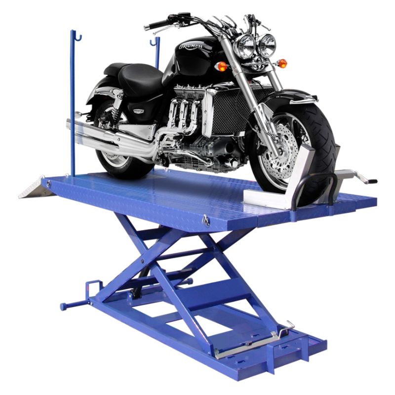 Motorcycle