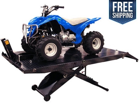 Motorcycle, ATV, UTV Lifts Archives