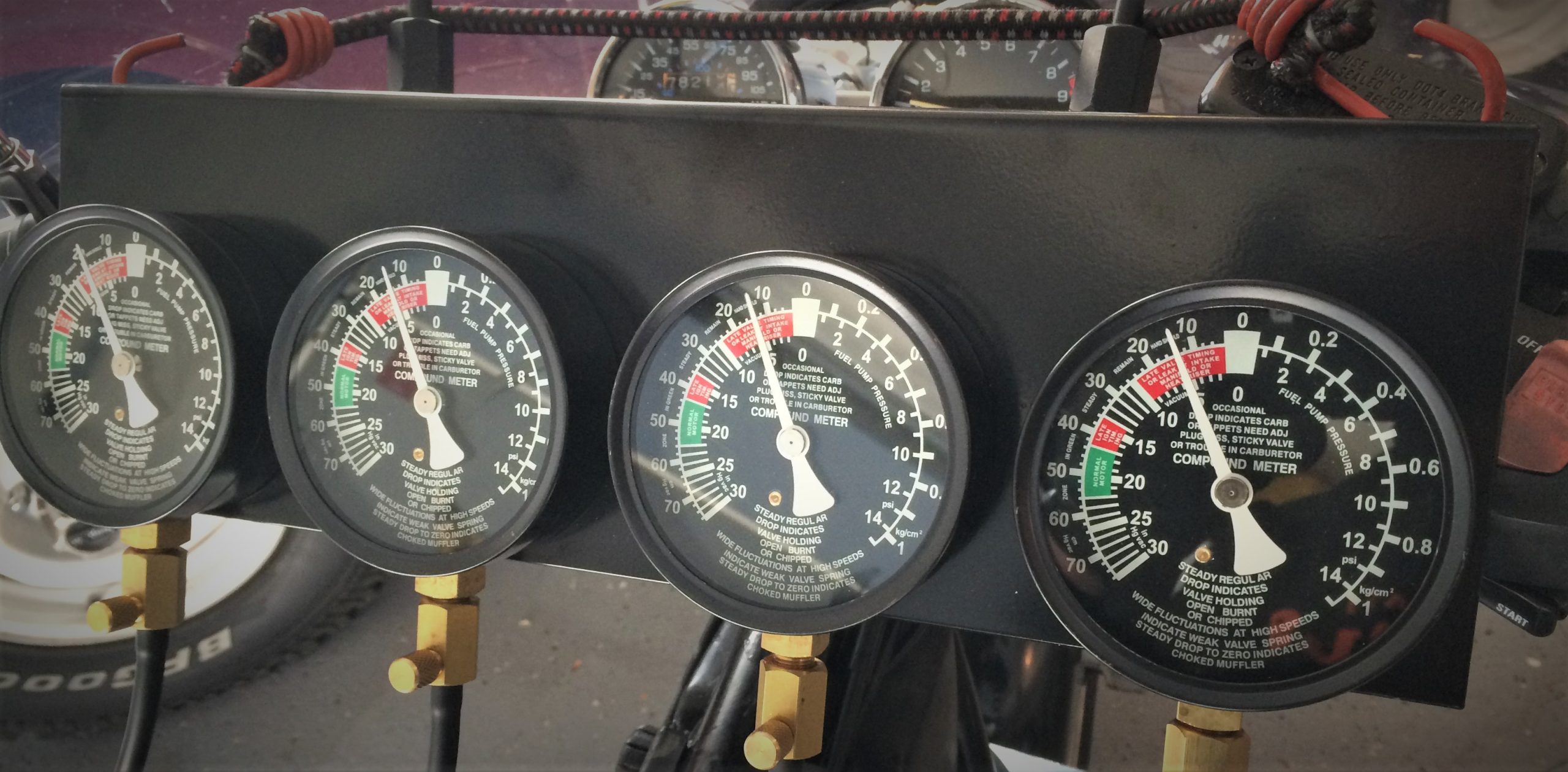 Motorcycle Carb Synchronizer industry insight