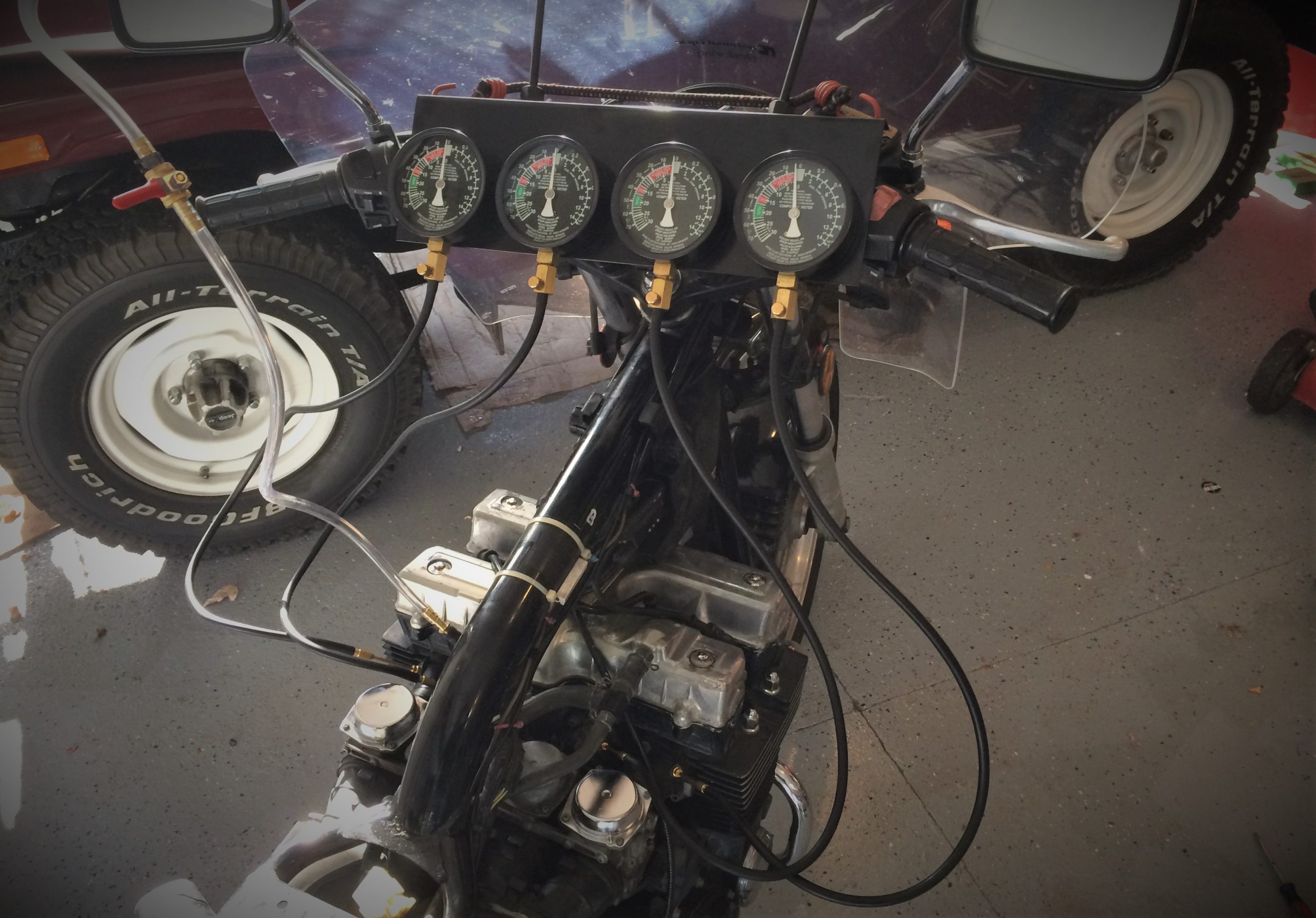 Motorcycle Carb Synchronizer industry insight