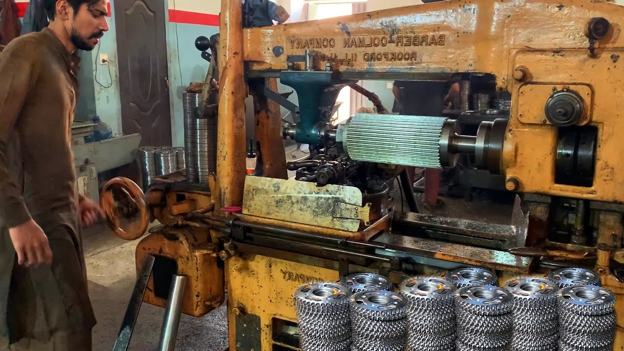 Motorcycle Chain And Sprocket industry insight