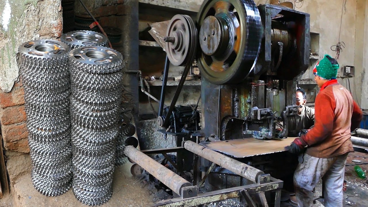 Motorcycle Chain And Sprocket industry insight