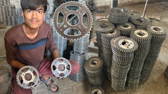 Motorcycle Chain And Sprocket industry insight