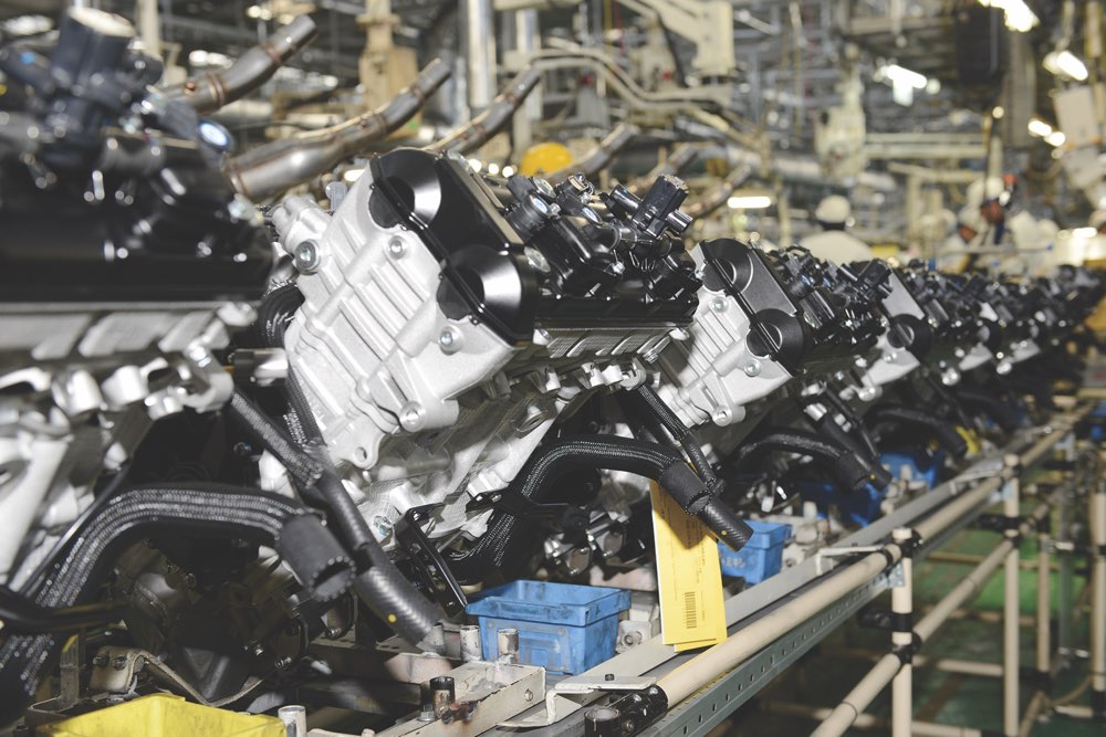 Motorcycle Crate Engines industry insight