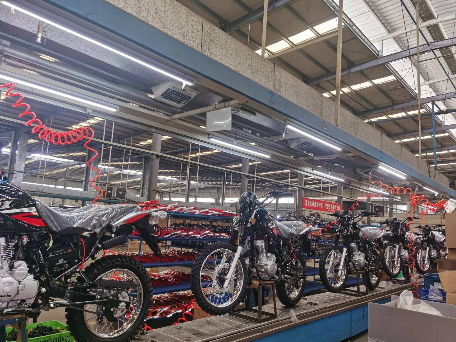 Motorcycle Crate industry insight