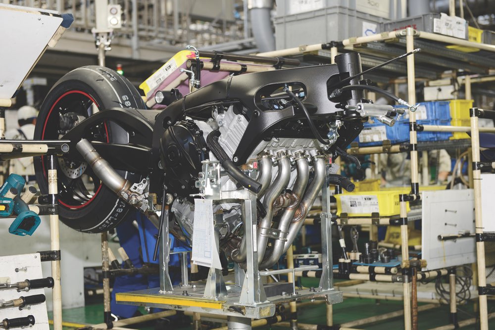 Motorcycle Crate industry insight
