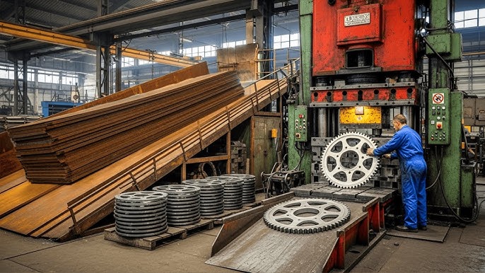 Motorcycle Turntable industry insight