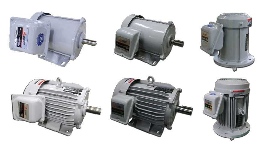 Motors and automation solutions