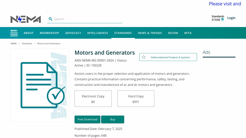 Motors and Generators