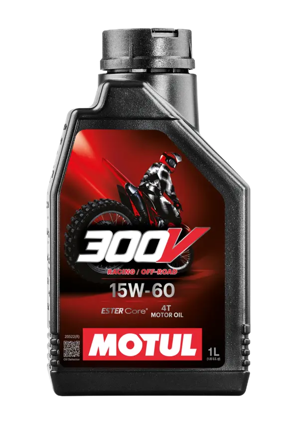 Motul 300V 15W