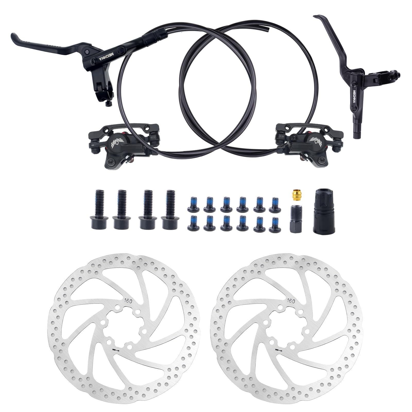 Mountain Bike Brake Sets