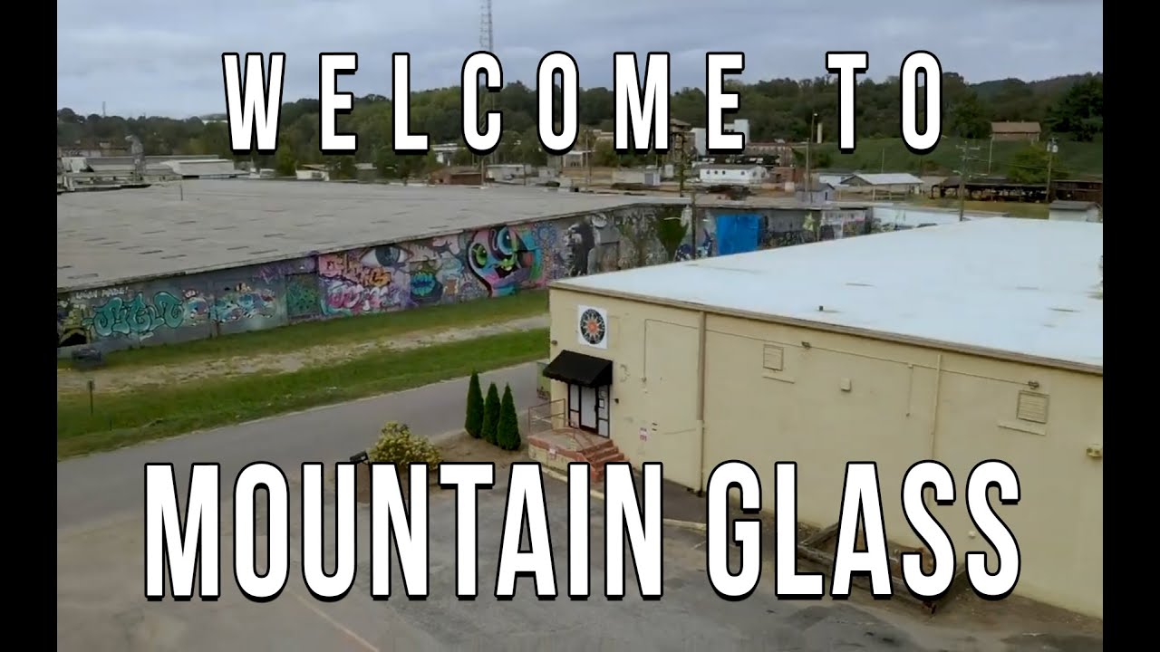 Mountain Glass Arts