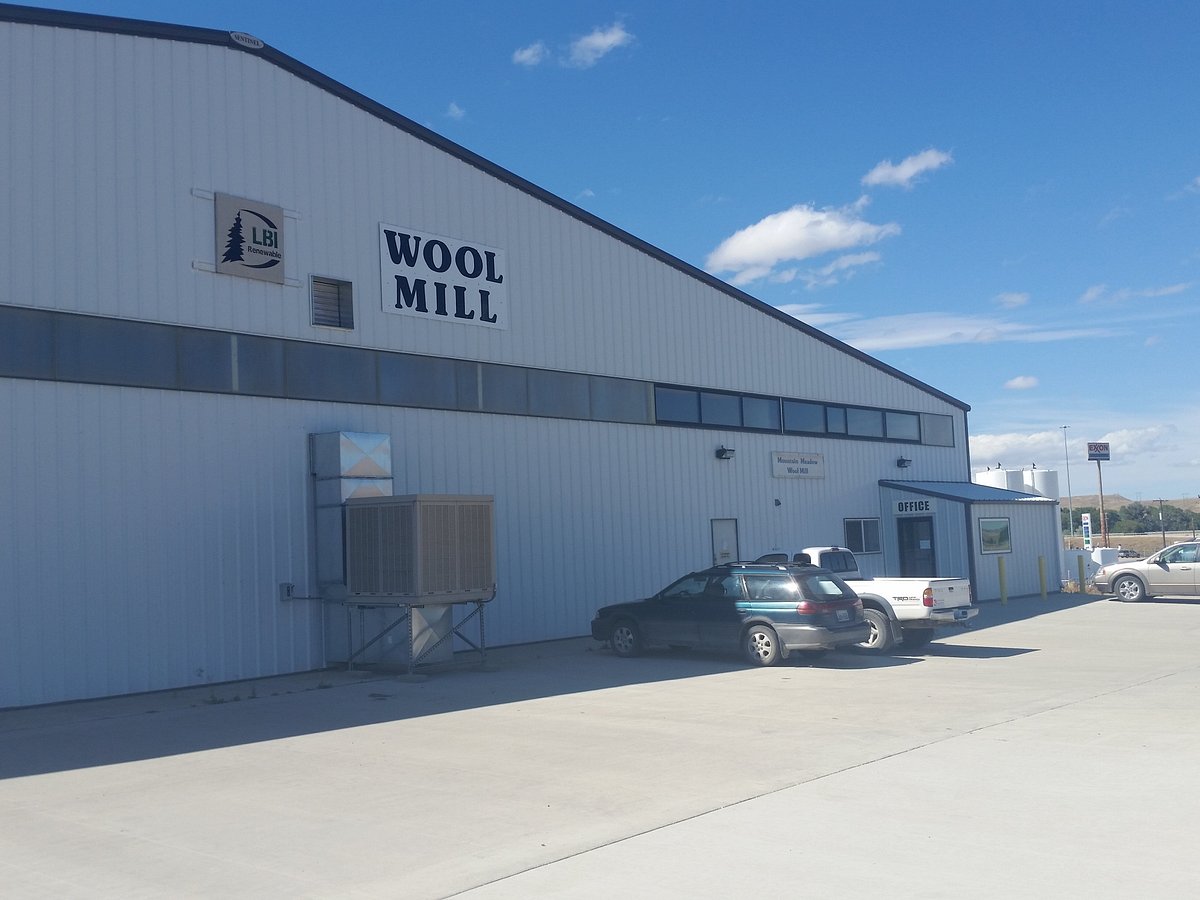 Mountain Meadow Wool: 100% American Made & Eco