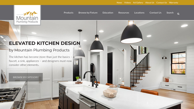 Mountain Plumbing Products