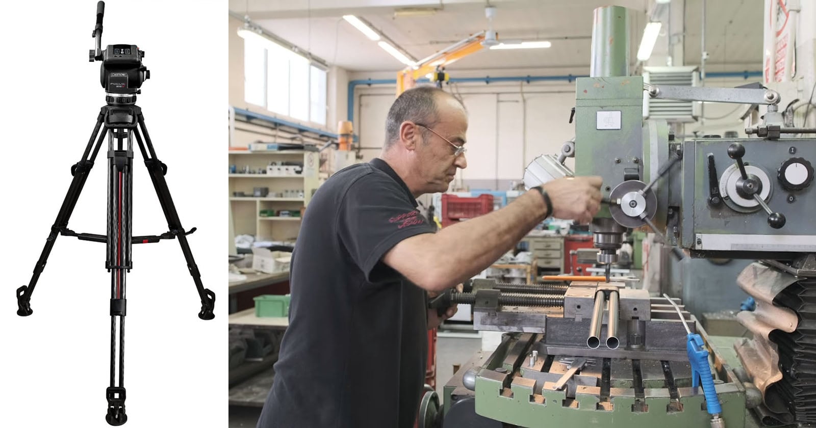 Moving Tripod industry insight