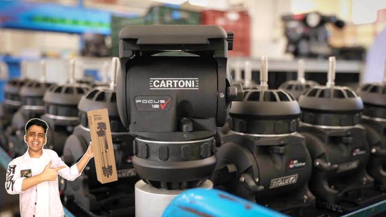 Moving Tripod industry insight