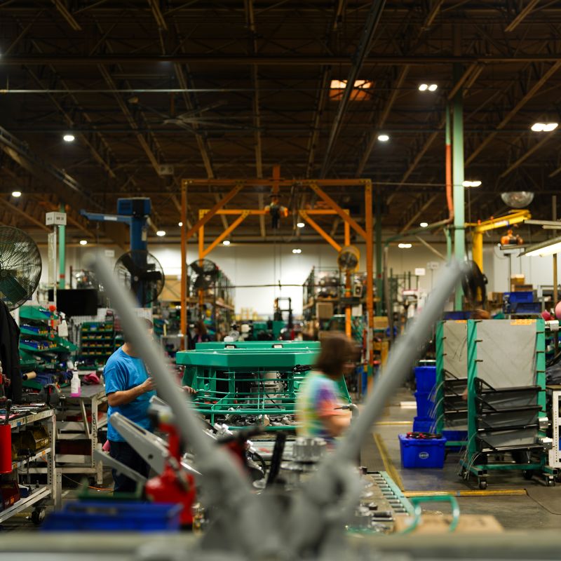 Mq Power Parts industry insight