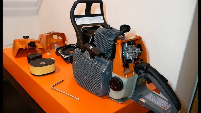 Ms 660 Stihl Chainsaw industry insight