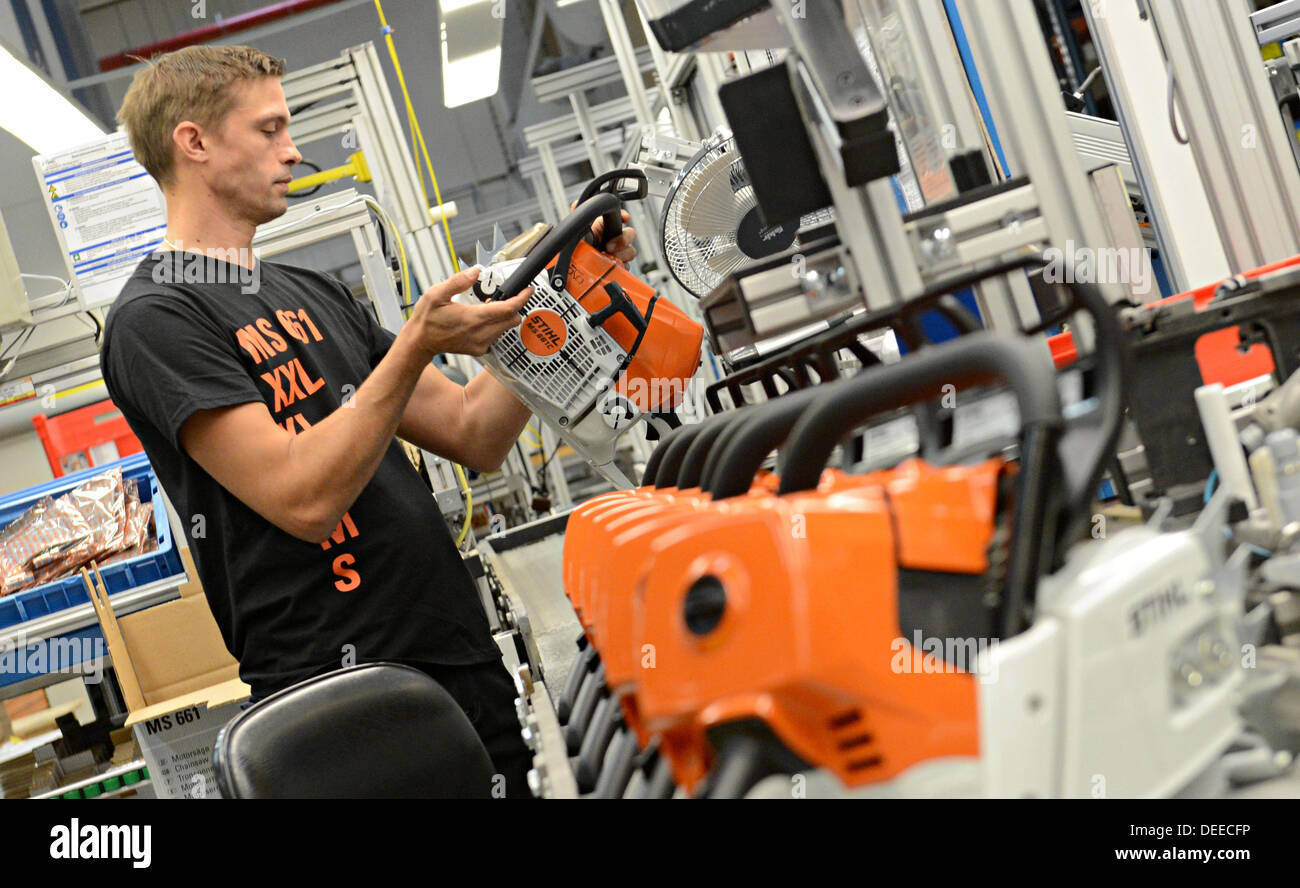 Ms 660 Stihl Chainsaw industry insight