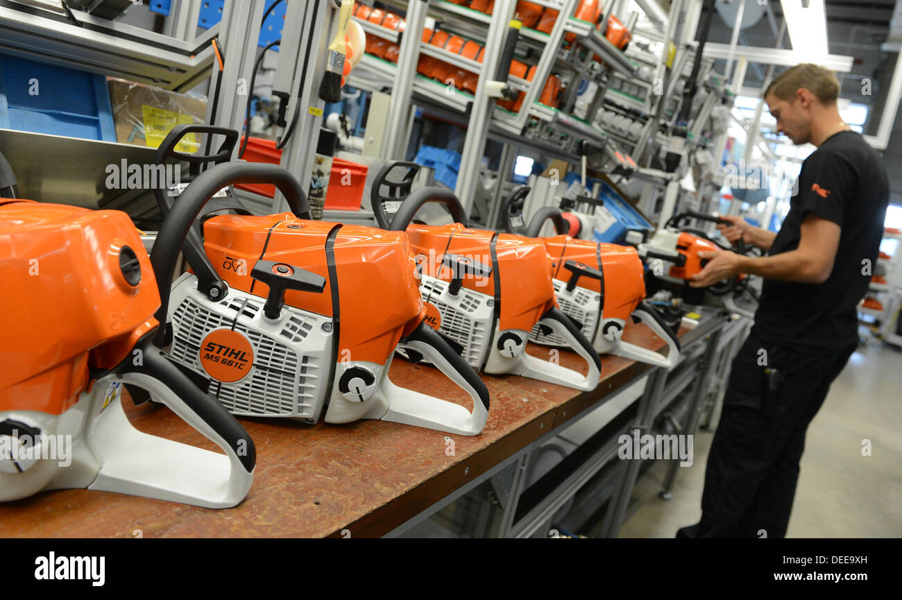 Ms 660 Stihl Chainsaw industry insight