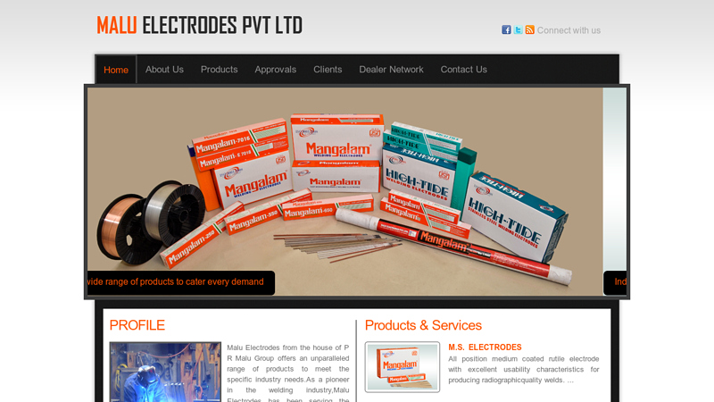 M.S. Electrodes