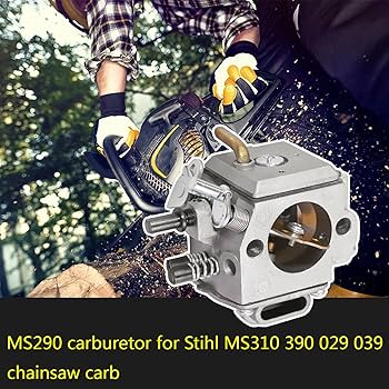 MS290 Chainsaw Parts
