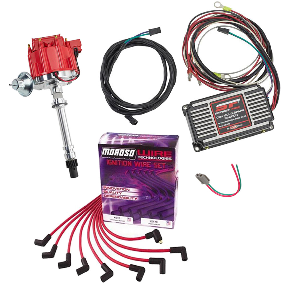 MSD Ignition