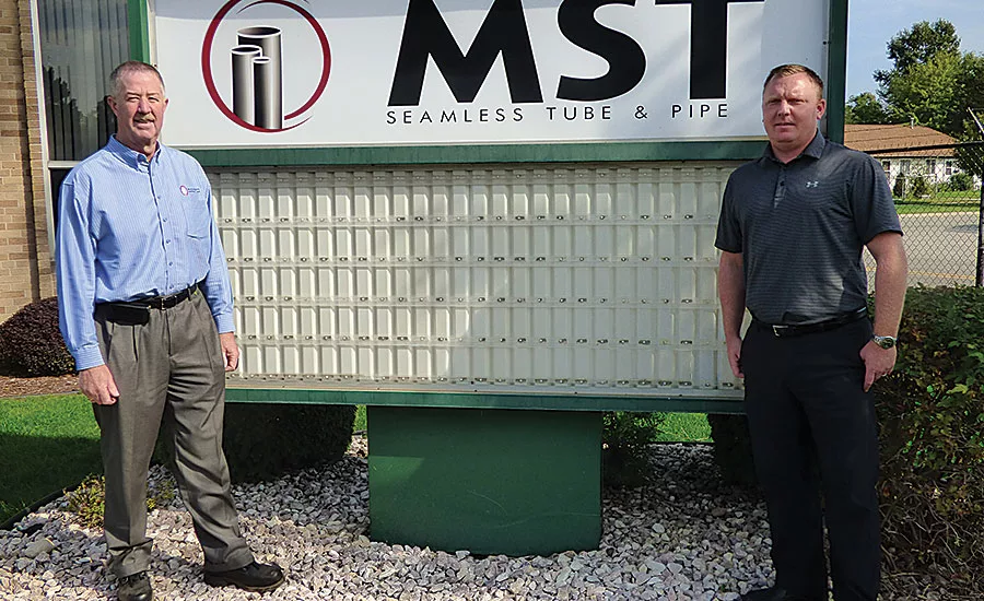 MST - Seamless Tube & Pipe