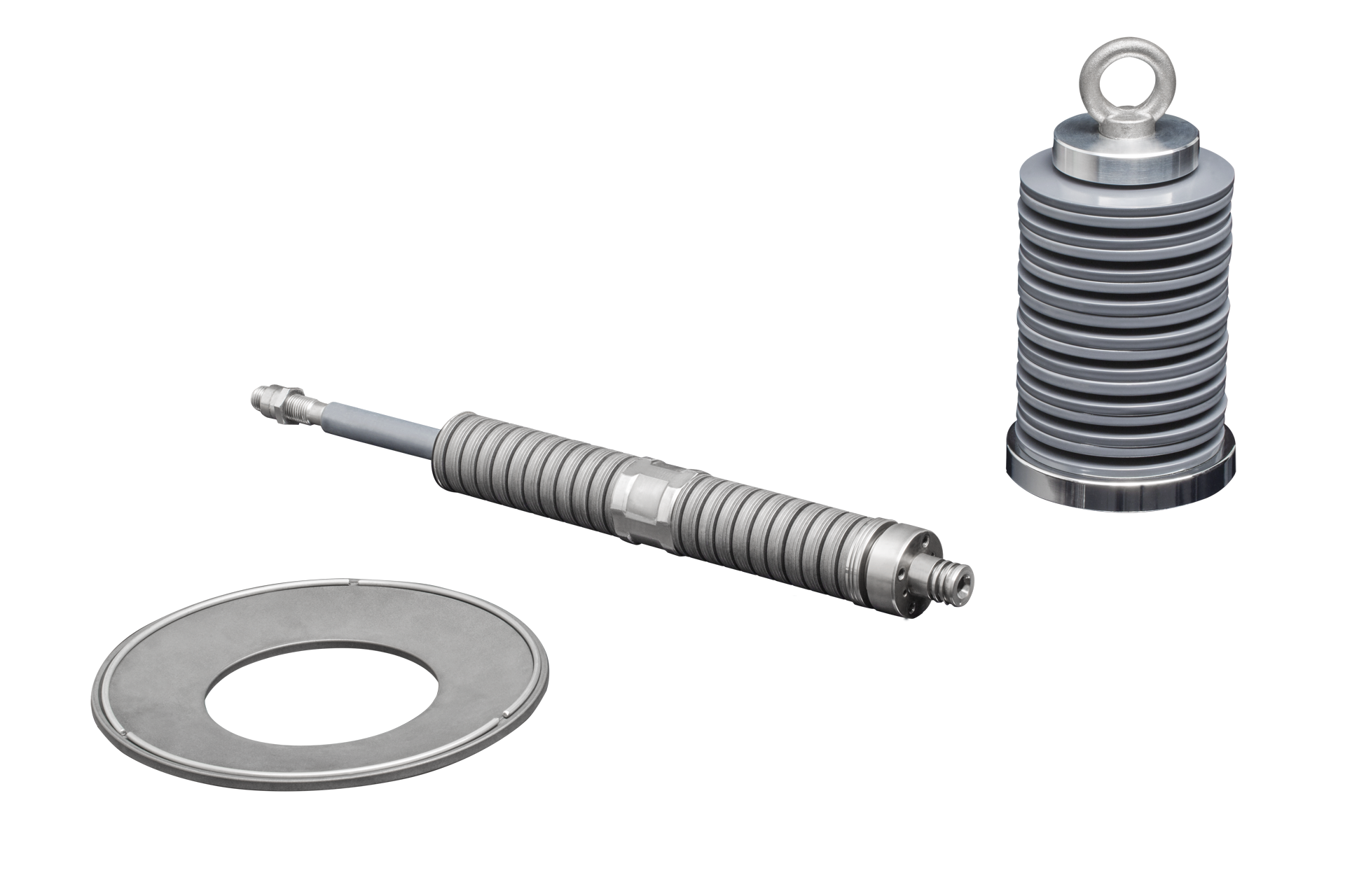 Mubea disc springs