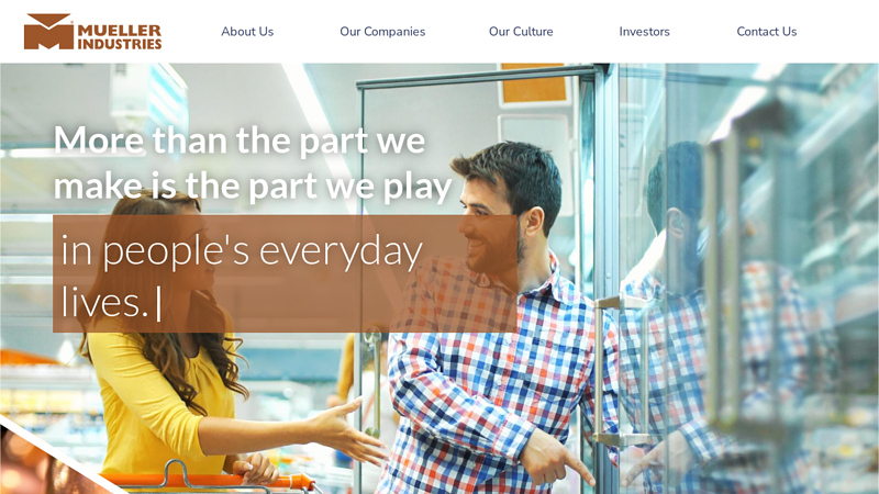 Mueller Industries