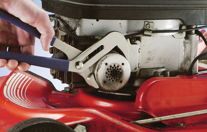 Muffler On Lawn Mower industry insight