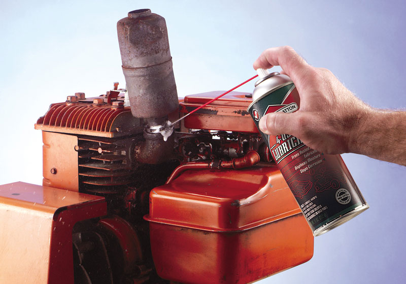 Muffler On Lawn Mower industry insight