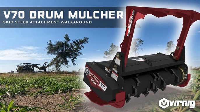 Mulcher Attachment industry insight