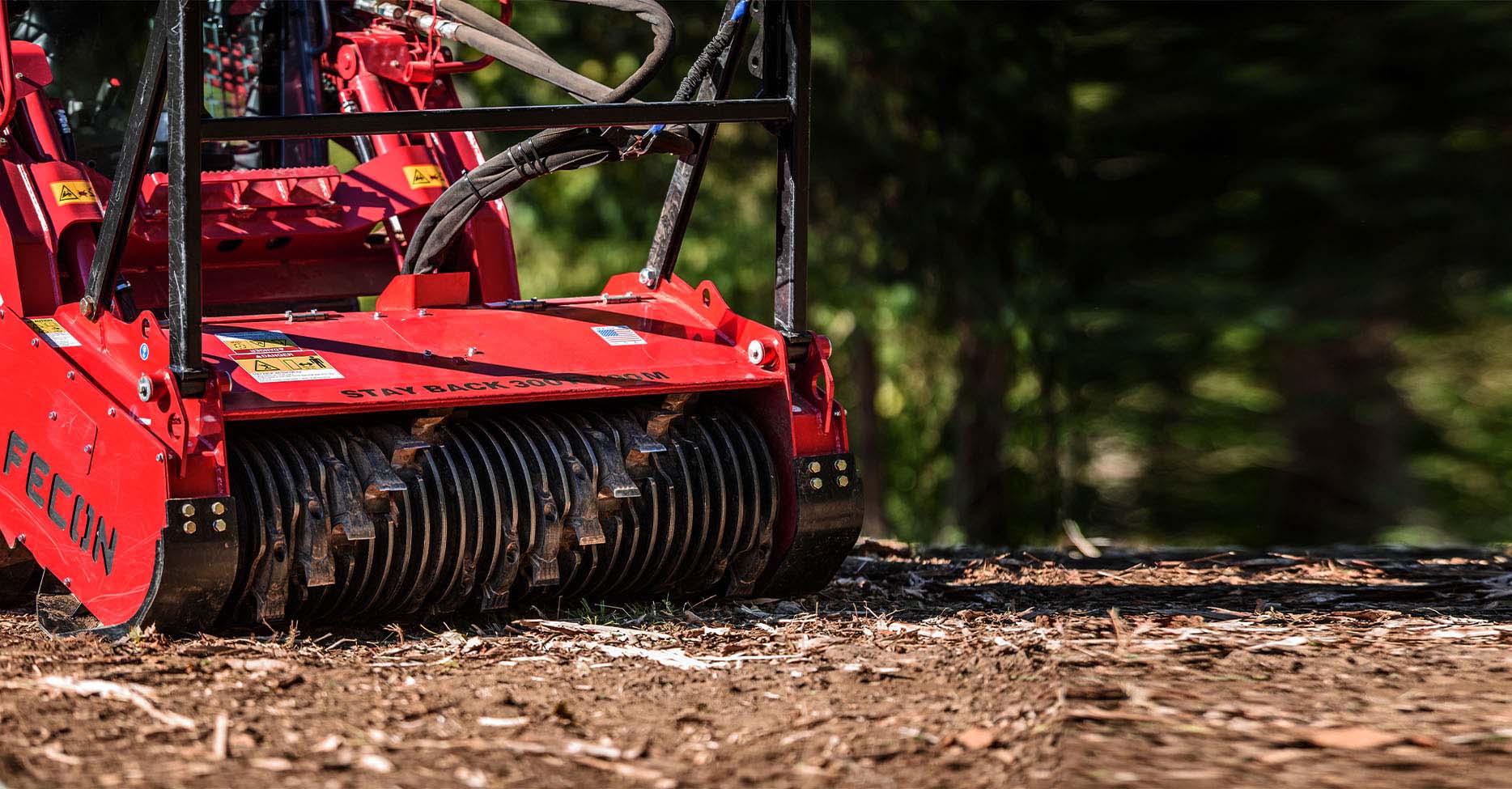 Mulcher Attachment industry insight