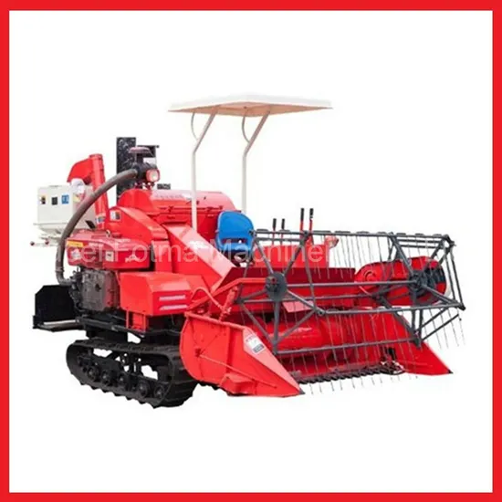 Multi Crop Harvester