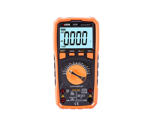 Multimeter Auto Ranging industry insight