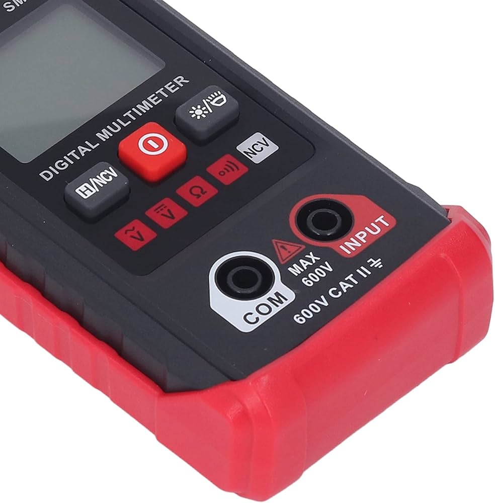 Multimeters & Voltage Testers