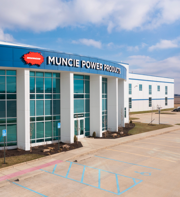 Muncie Power Products