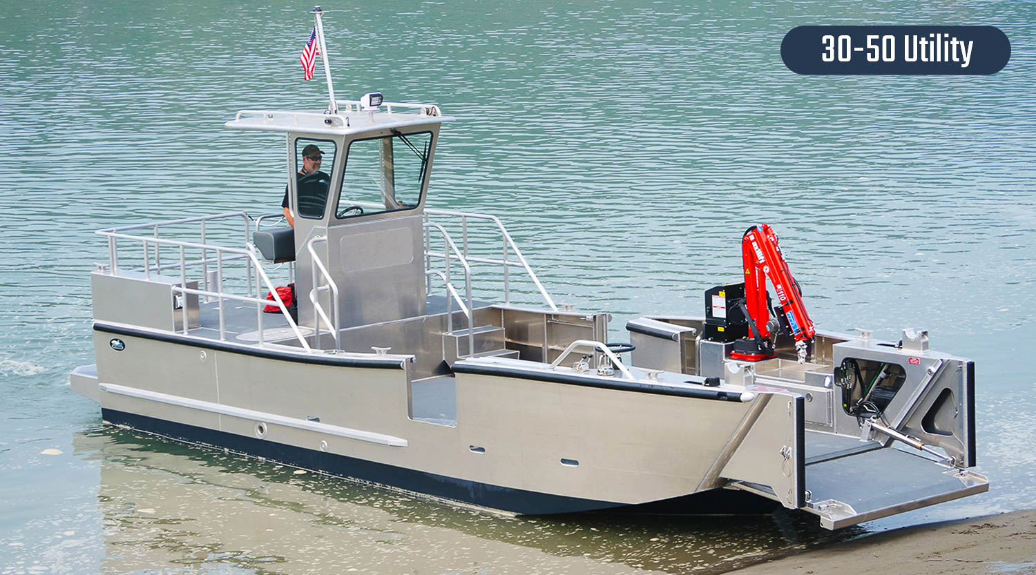 Munson Boats