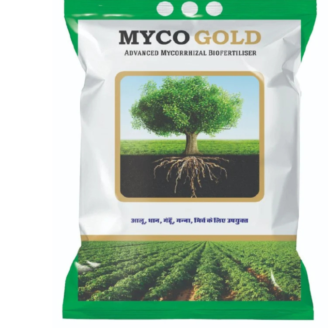MycoGold Agriculture Biological Products for crops