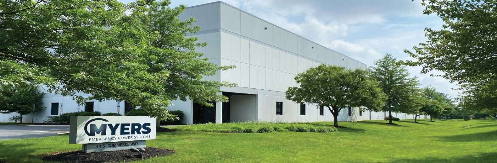 Myers Emergency Power Systems & Industrial Backup Power