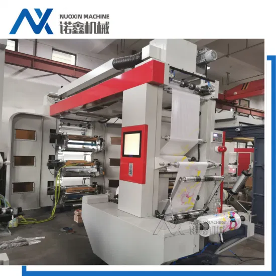 Mylar Bag Printing Machine industry insight