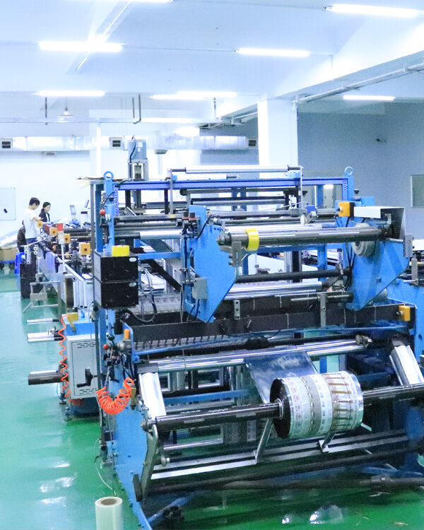Mylar Bag Printing Machine industry insight