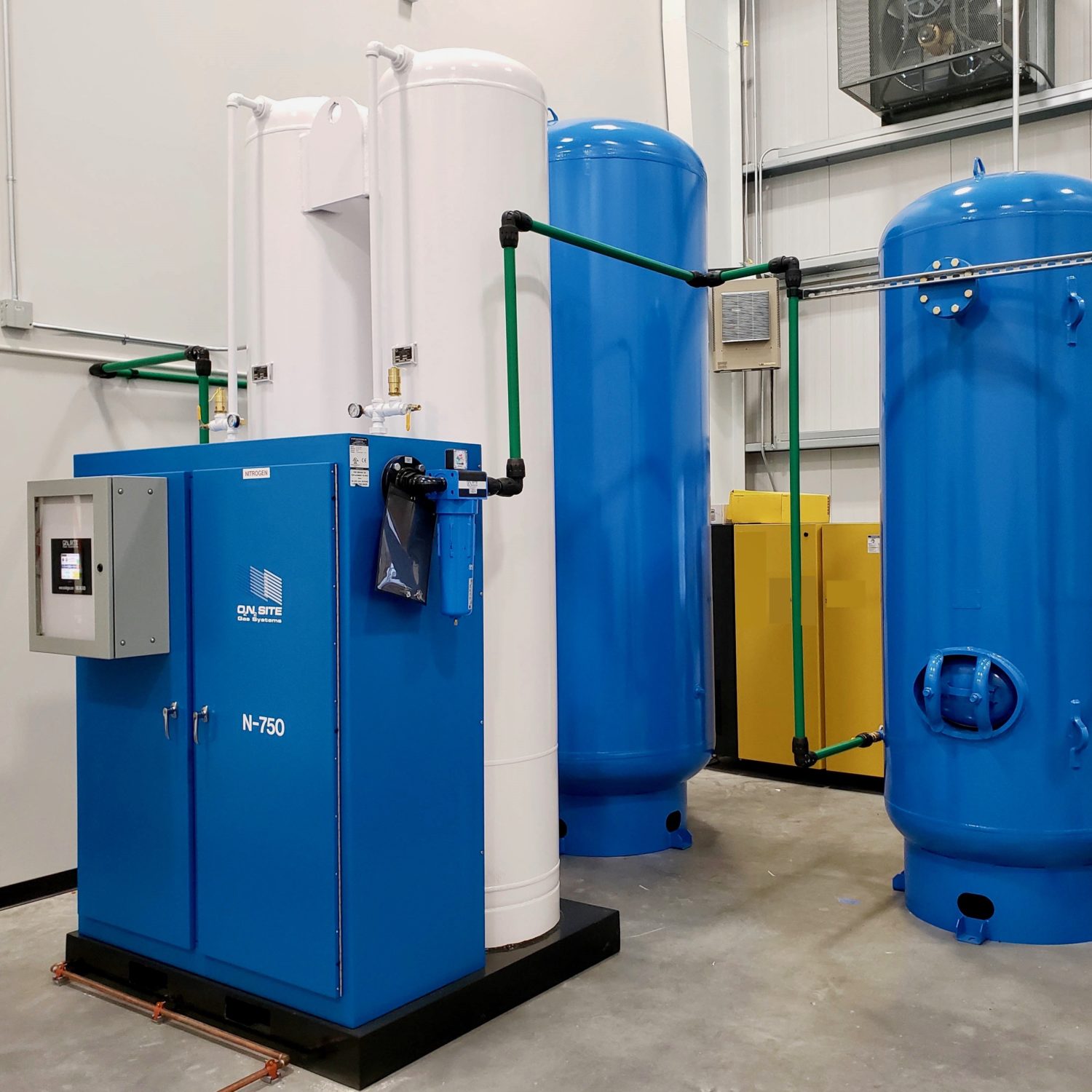 N2 Generators & O2 Generators Manufacturer [USA Made]
