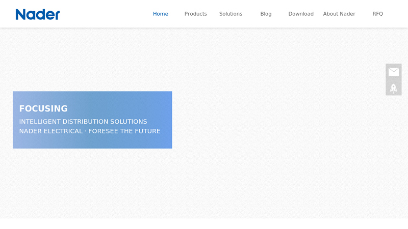 Nader Circuit Breaker